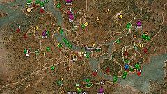 Witcher 3: Wild Hunt Maps & Walkthrough - Guides for Gamers